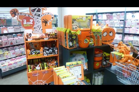 Marks & Spencer, Marble Arch